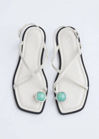 Rag & Bone - Women's Remi Flat Sandal