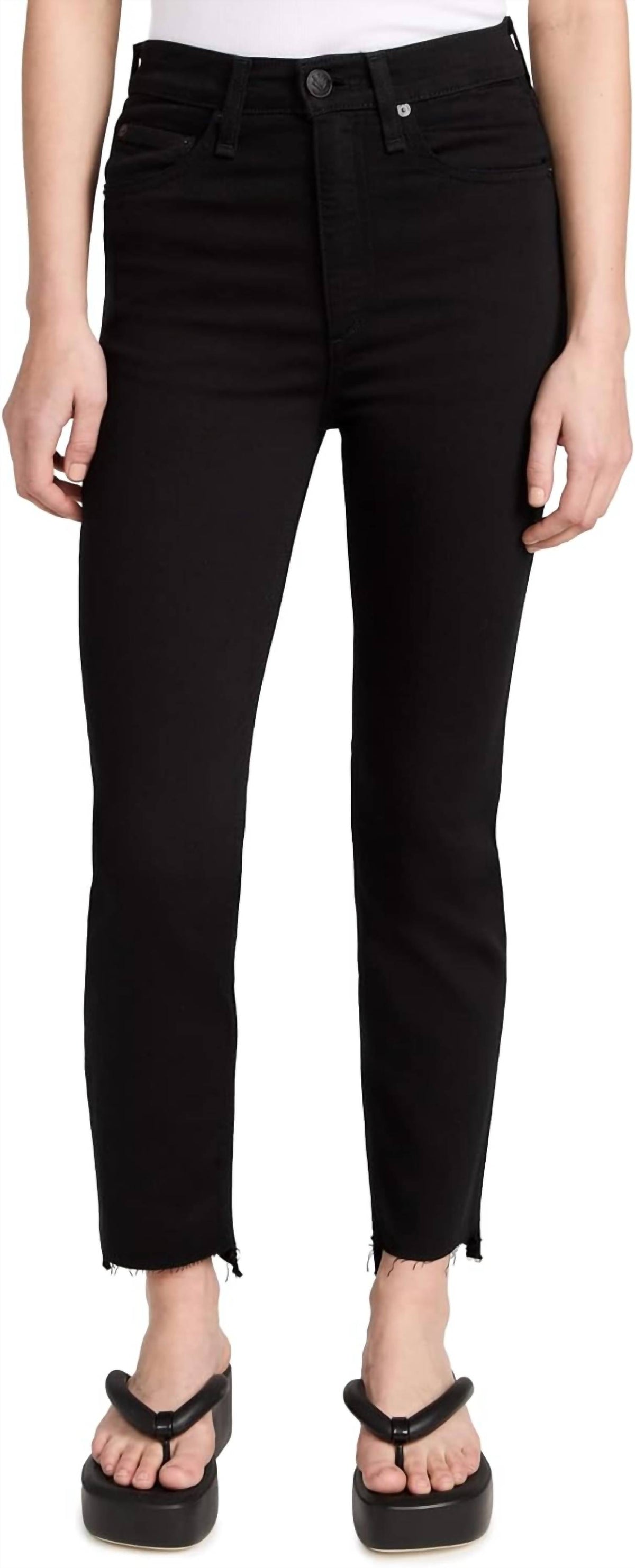 Rag & Bone - Women's Wren Slim Jeans