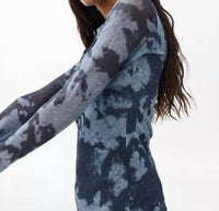 Rag & Bone - Yana Stretch Mesh Tee