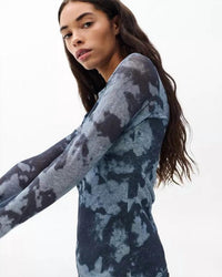 Rag & Bone - Yana Stretch Mesh Tee