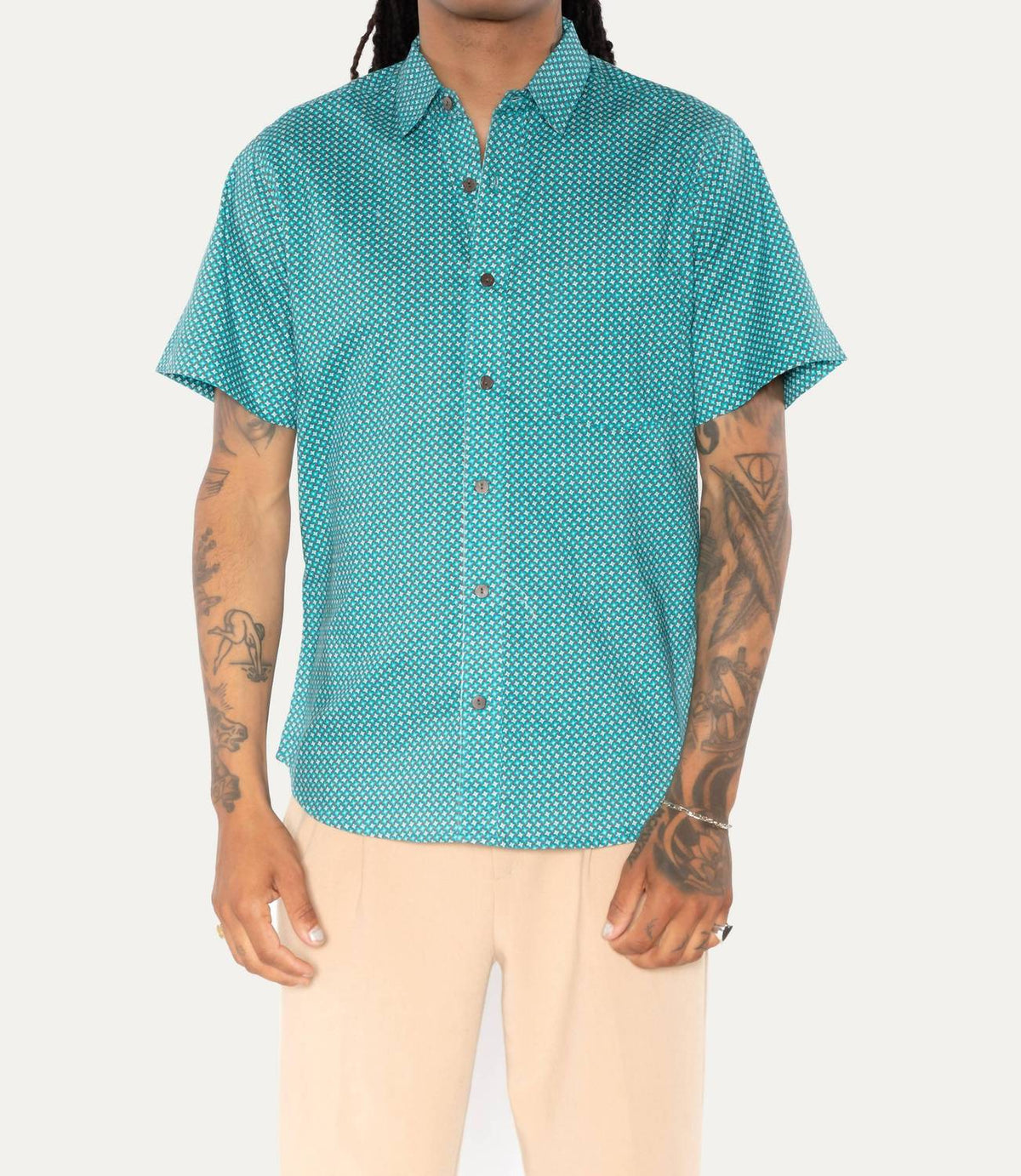 Raga - Artesia Button Shirt