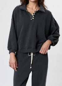 Ragabond Studio - Hughes Polo Checkerboard Top