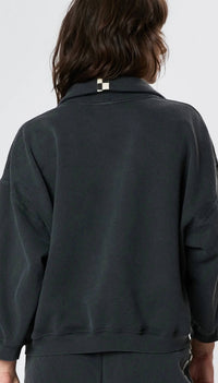 Ragabond Studio - Hughes Polo Checkerboard Top