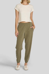 Ragabond Studio - Slater Checkerboard Pant