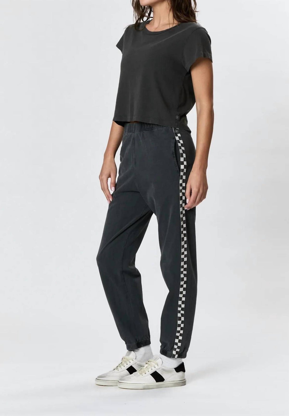 Ragabond Studio - Slater Relaxed Jogger Pant