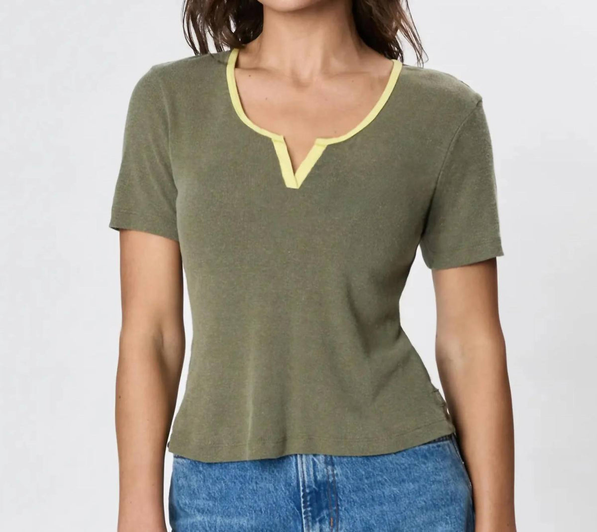 Ragabond Studio - Stardust Hemp Top