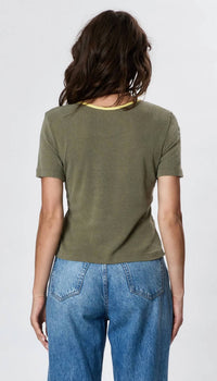 Ragabond Studio - Stardust Hemp Top
