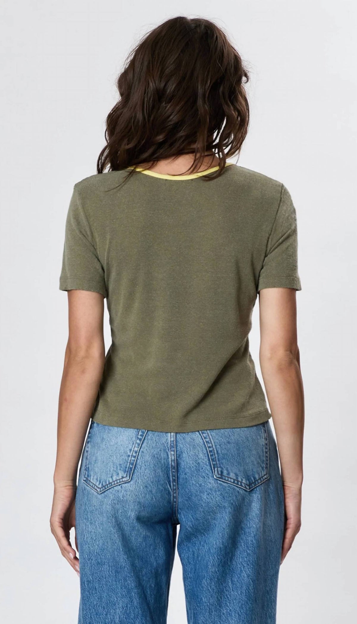 Ragabond Studio - Stardust Hemp Top