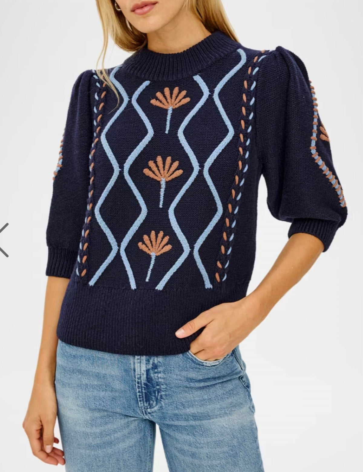 Rails - Addy Sweater