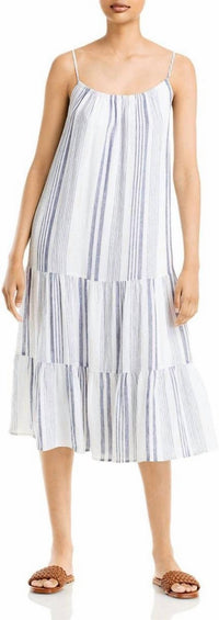 Rails - Adora Ruffled Midi Dress