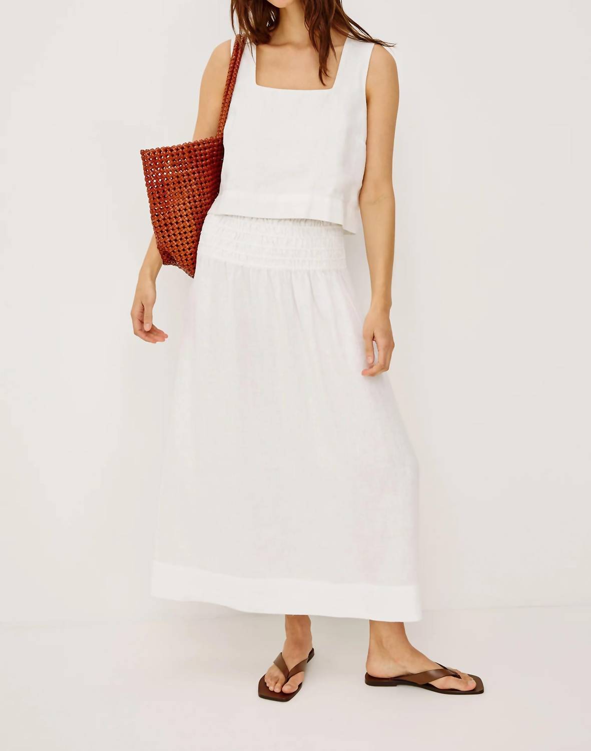 Rails - Akira Cropped Top