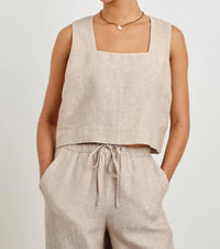 Rails - Akira Square Neck Top
