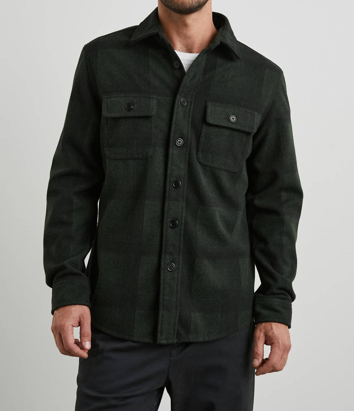 Rails - Alder Shirt