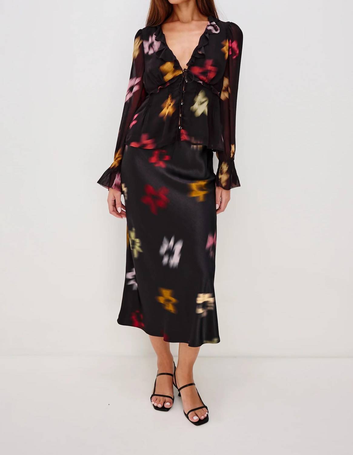 Rails - Alixa Long Sleeve Top