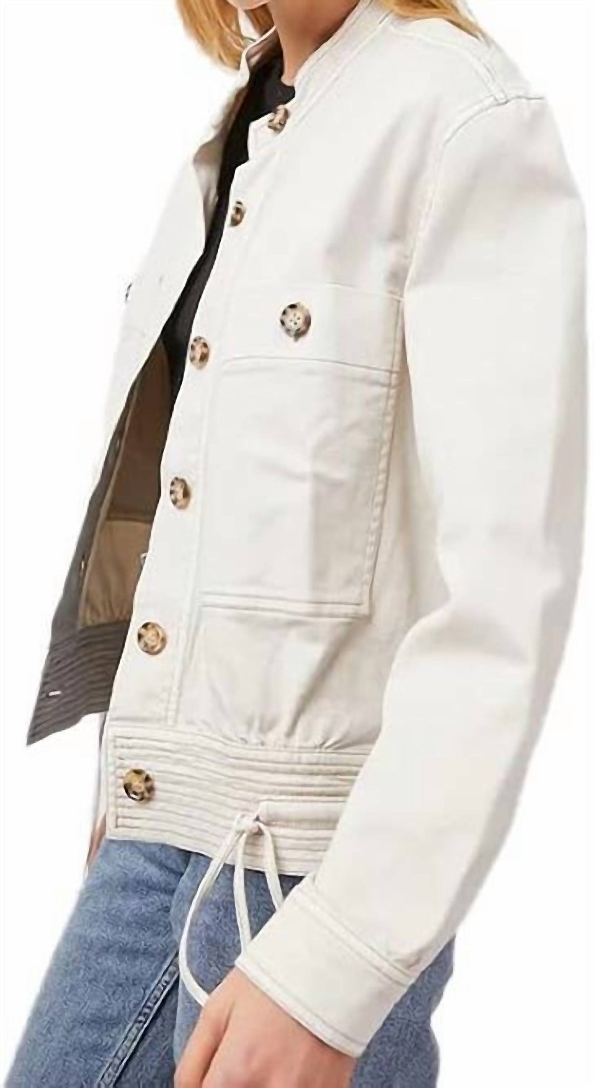 Rails - Alma Jacket