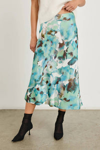 Rails - Anya High-waisted Midi Skirt