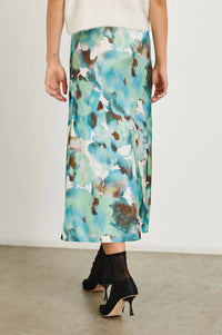Rails - Anya High-waisted Midi Skirt