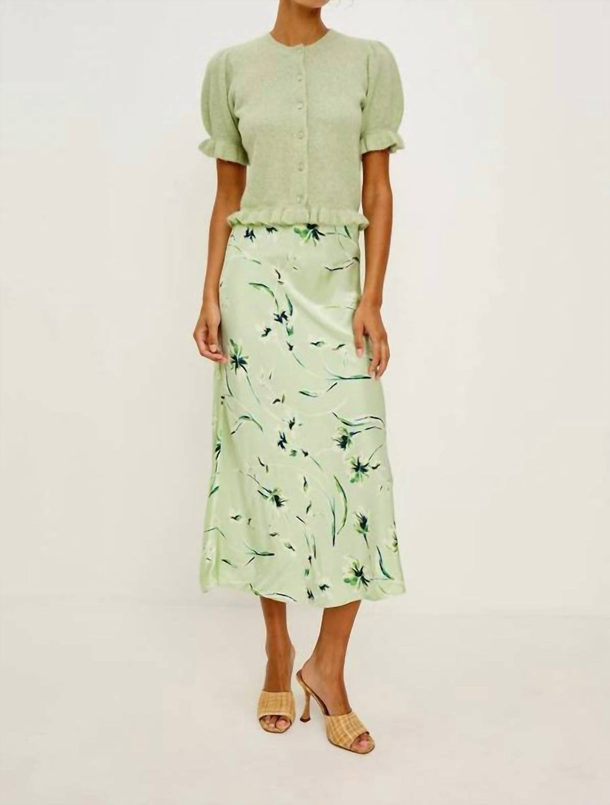 Rails - Anya Skirt