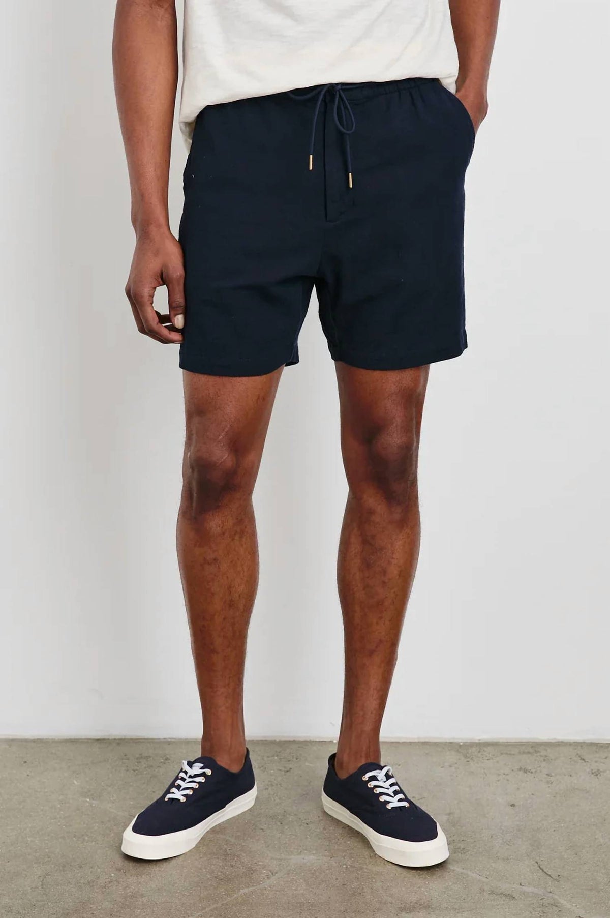 Rails - Archer 6" Drawstring Short