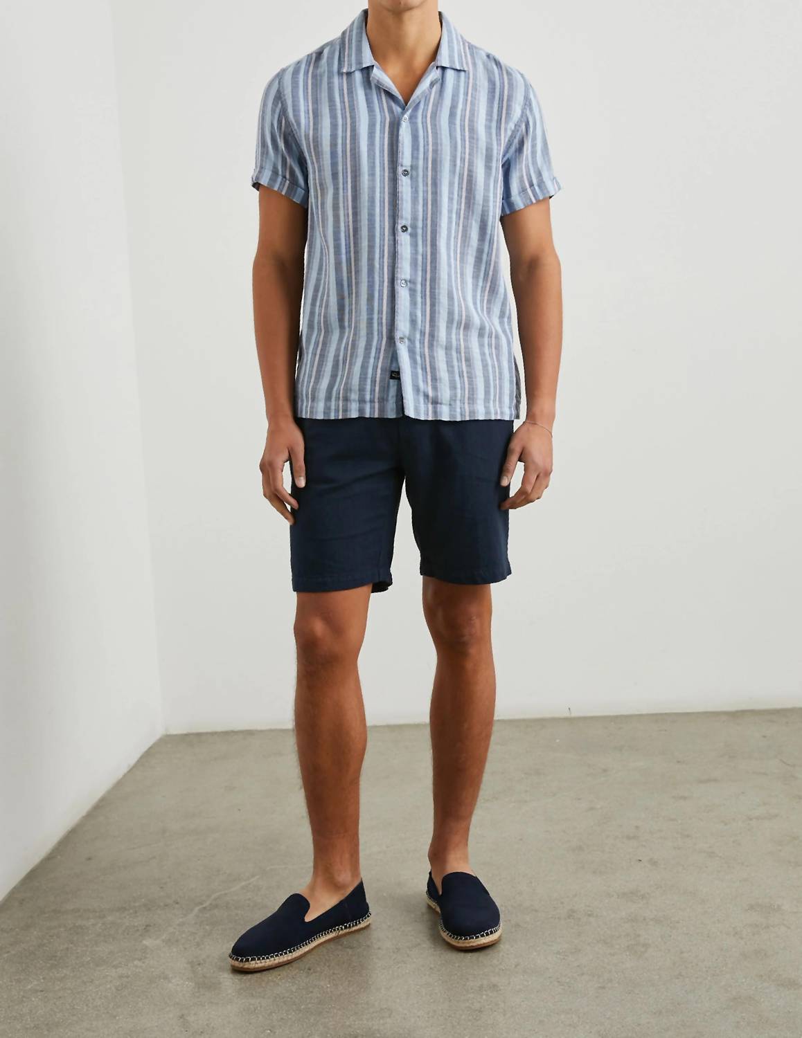 Rails - Archer Pull-on Shorts