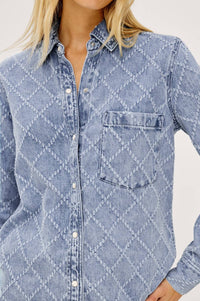Rails - Atticus Shirt