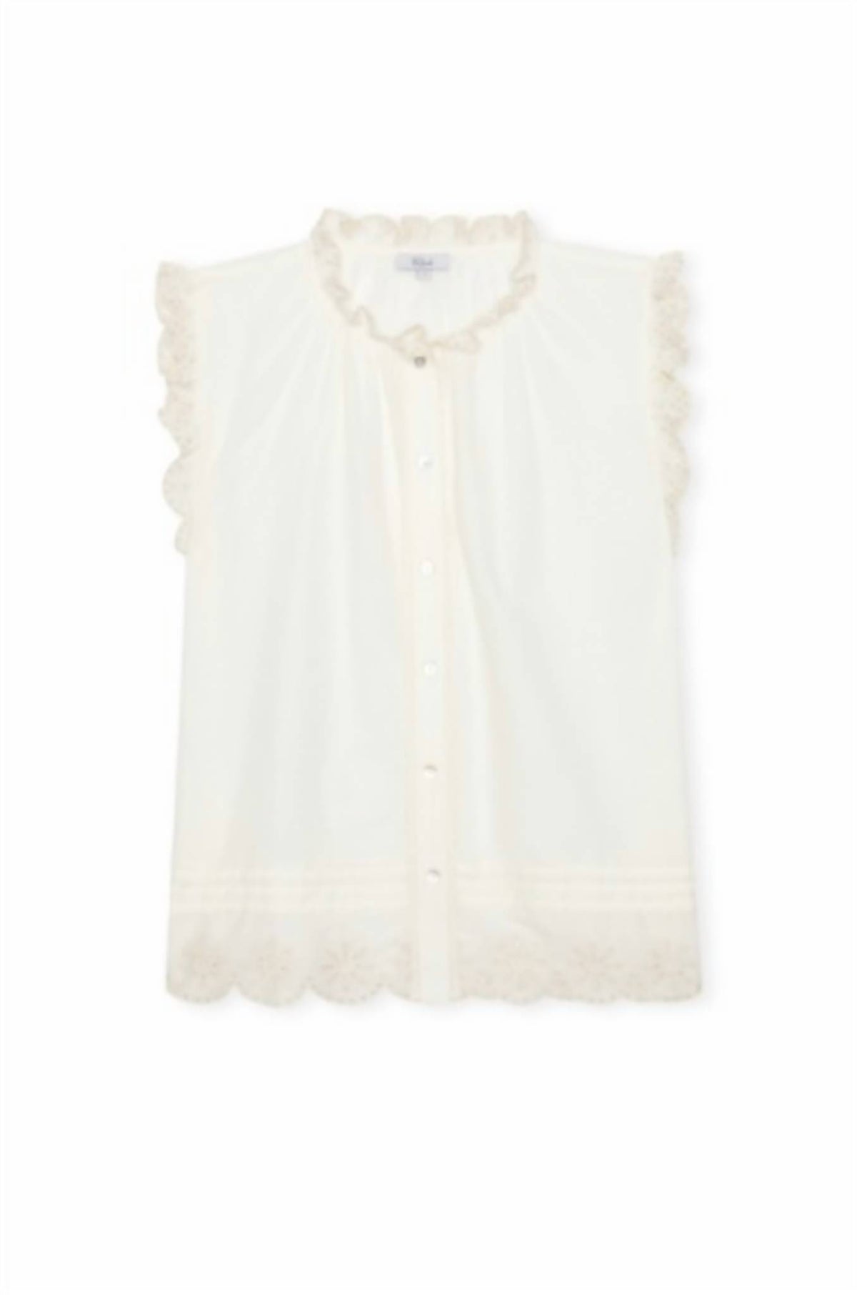 Rails - Avery Button Down Blouse