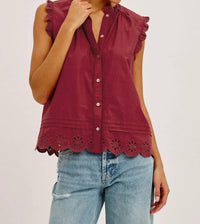 Rails - Avery Shirt
