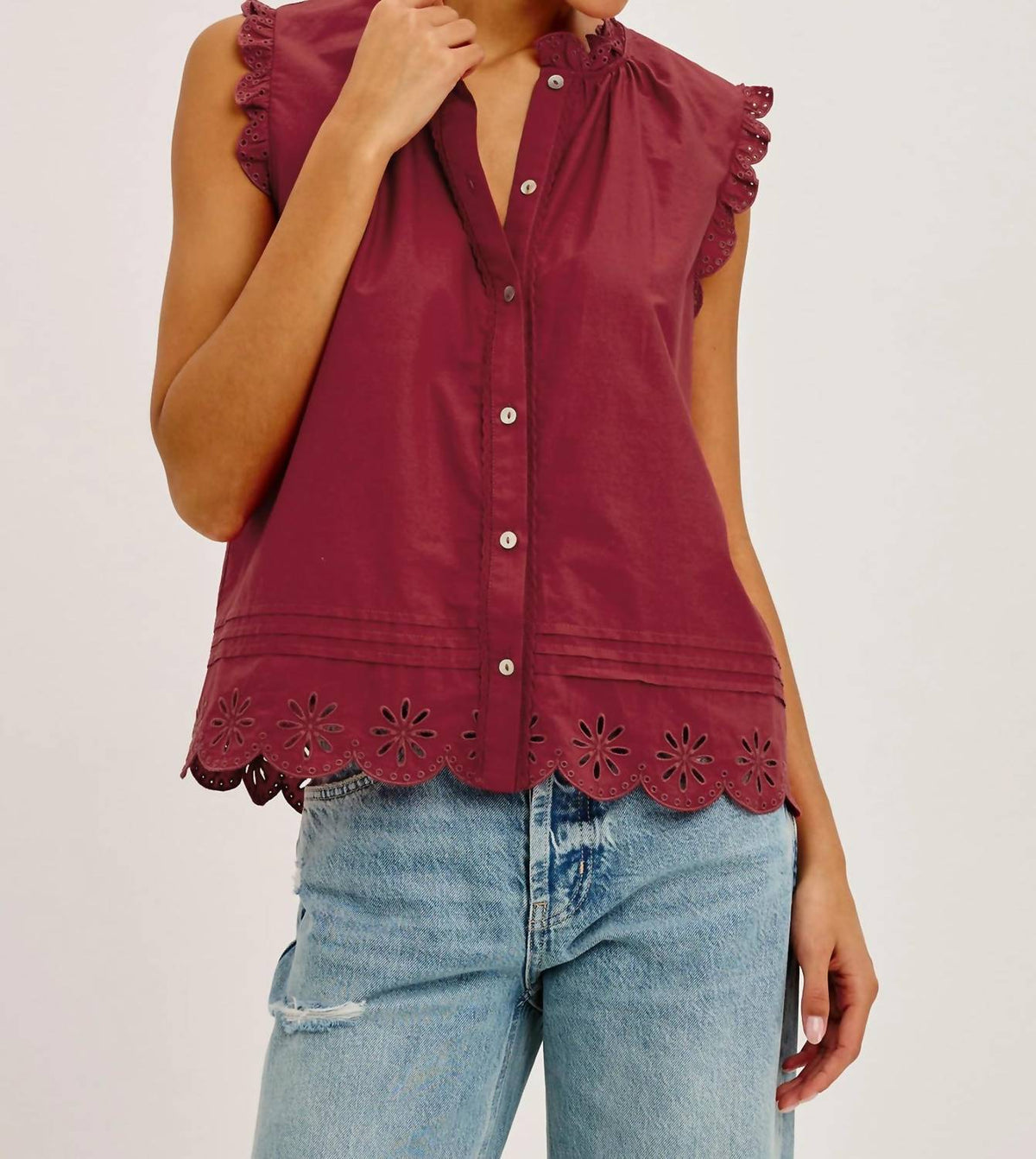 Rails - Avery Shirt