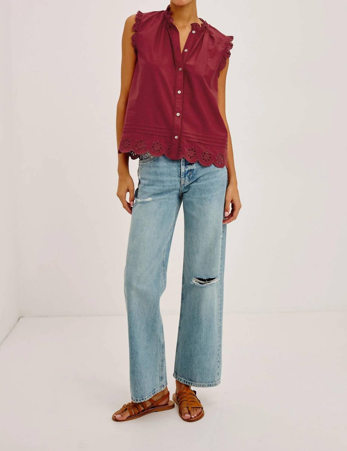 Rails - Avery Shirt