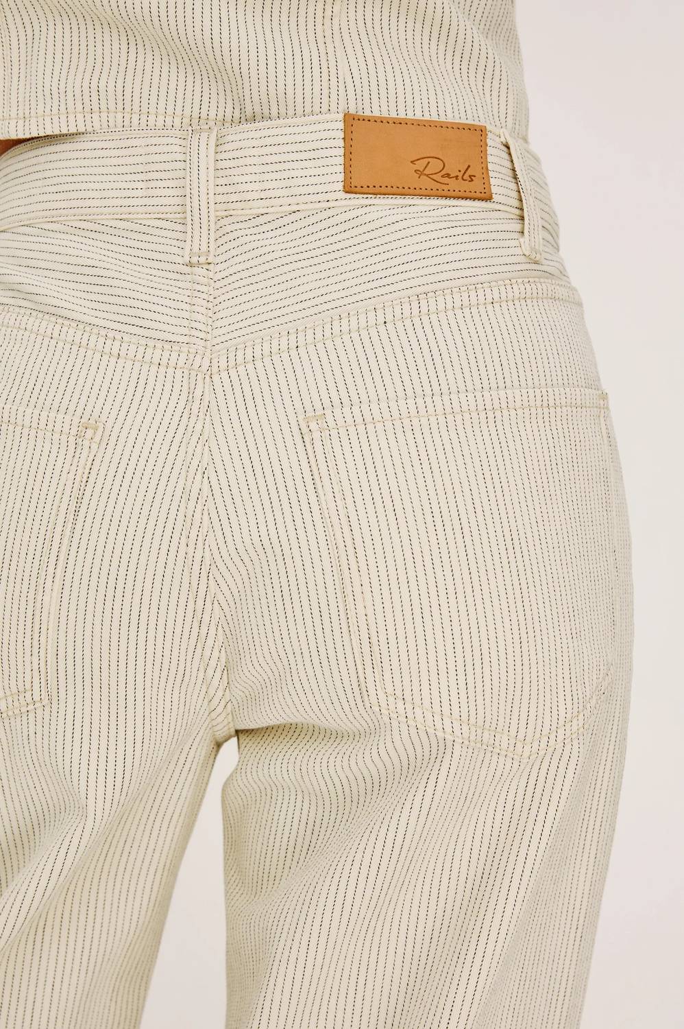 Rails - Belmont Arc Leg Jean