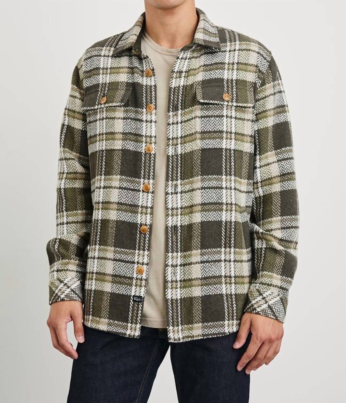 Rails - Berkshire Flannel Shirt