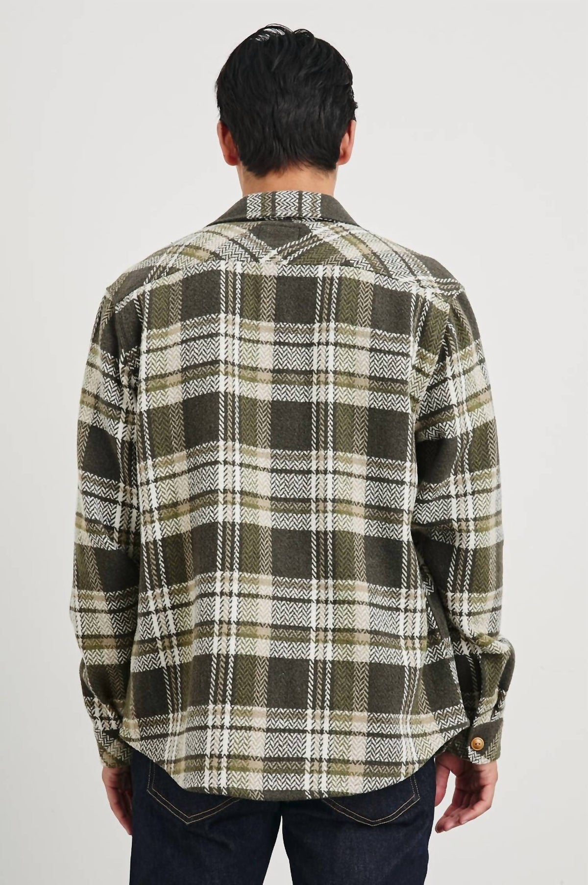 Rails - Berkshire Flannel Shirt