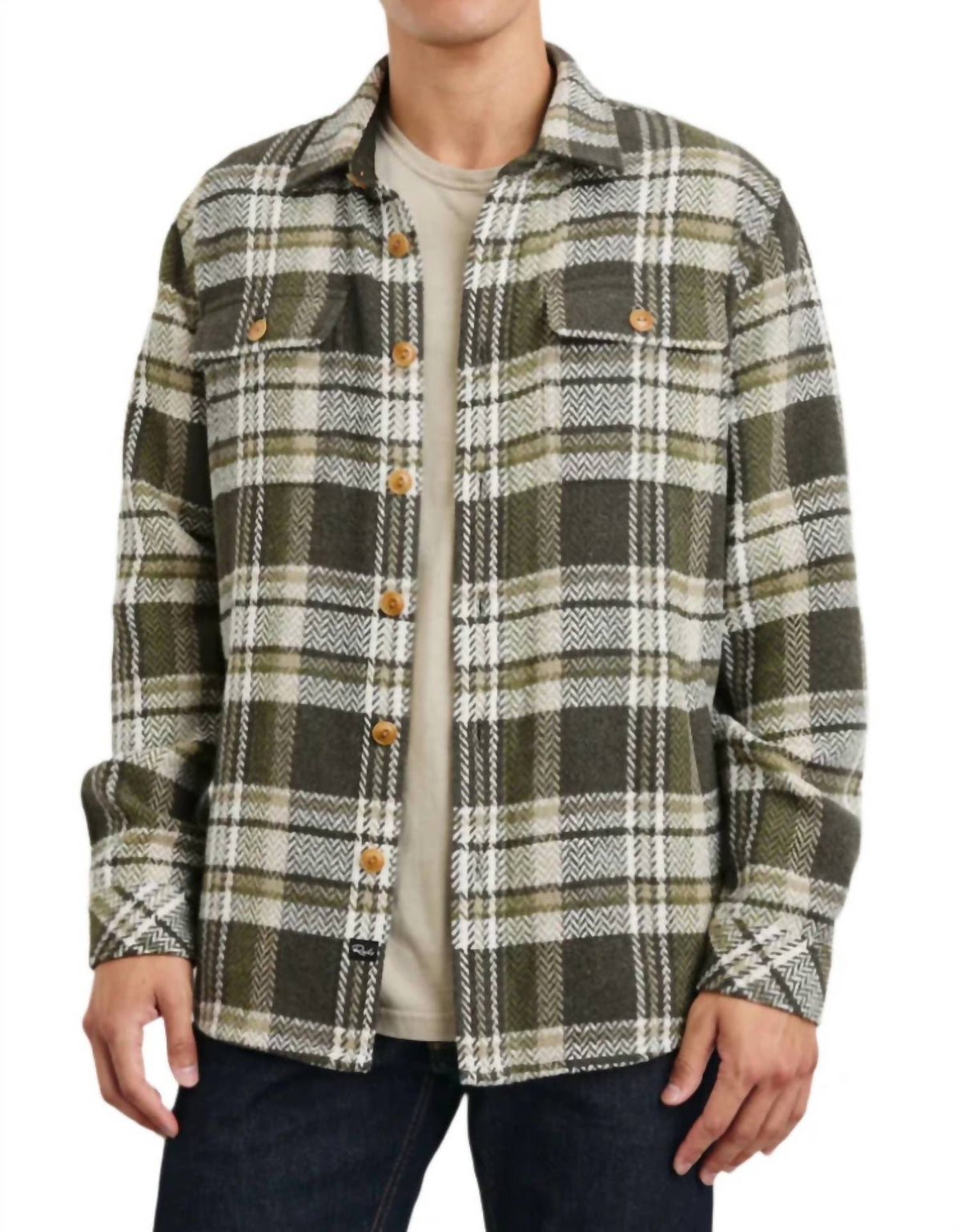 Rails - Berkshire Plaid Button Shirt