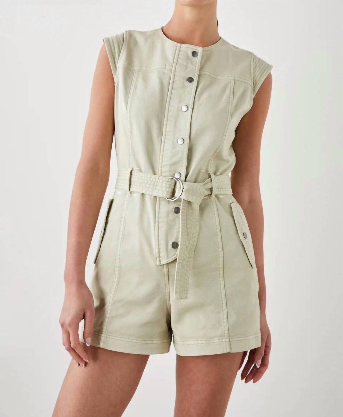 BESSIE ROMPER