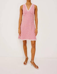 Rails - Bex Linen Mini Dress
