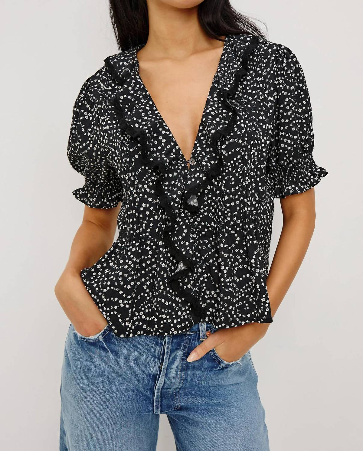 Rails - Bloom Shirt