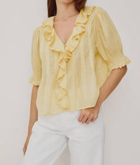 Rails - Bloom Top