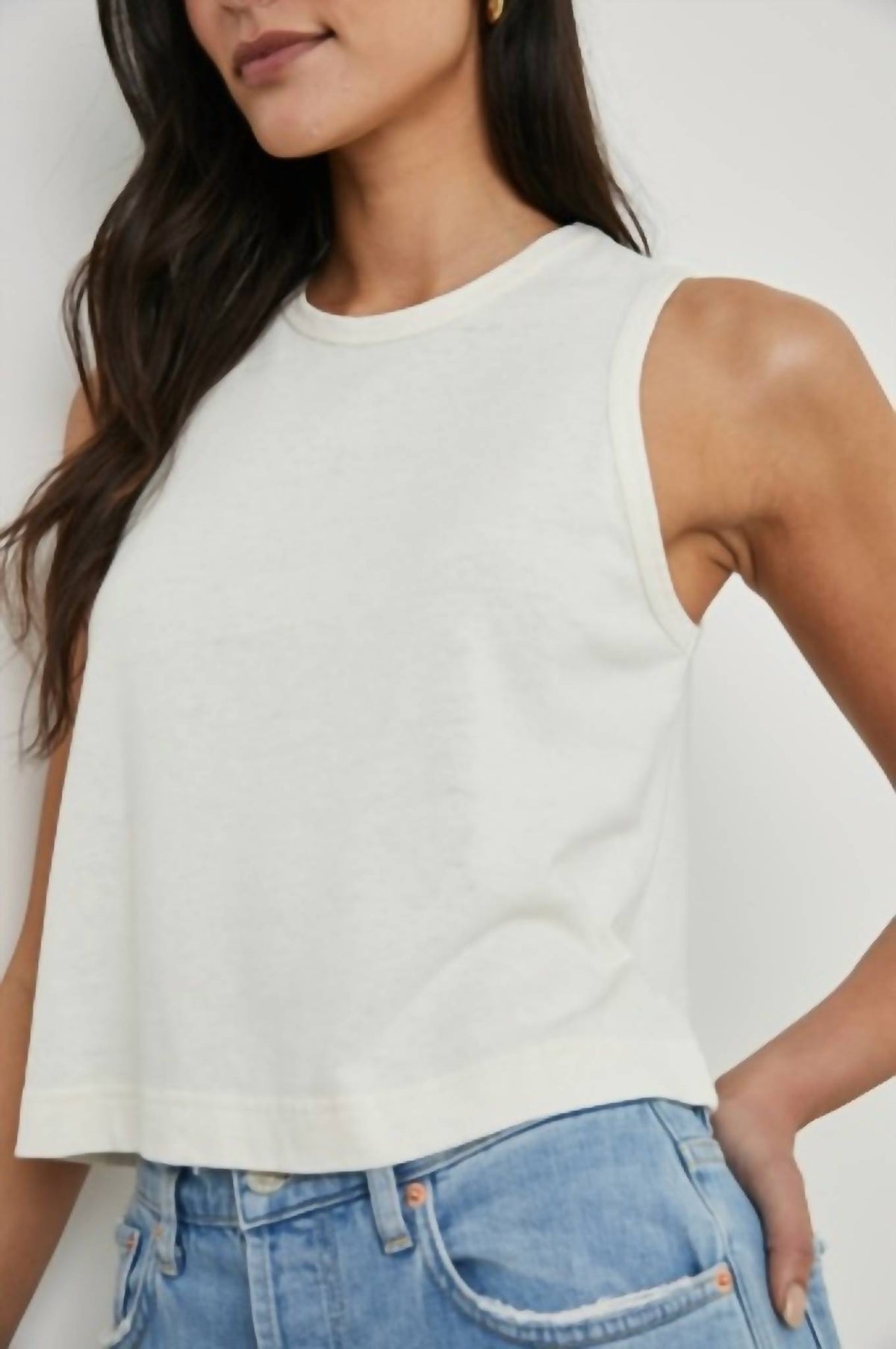 Rails - Boxy Tank