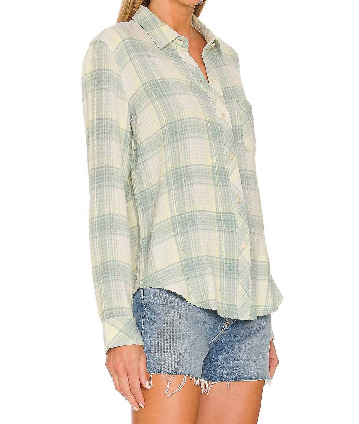 Rails - Brady Button Down Shirt