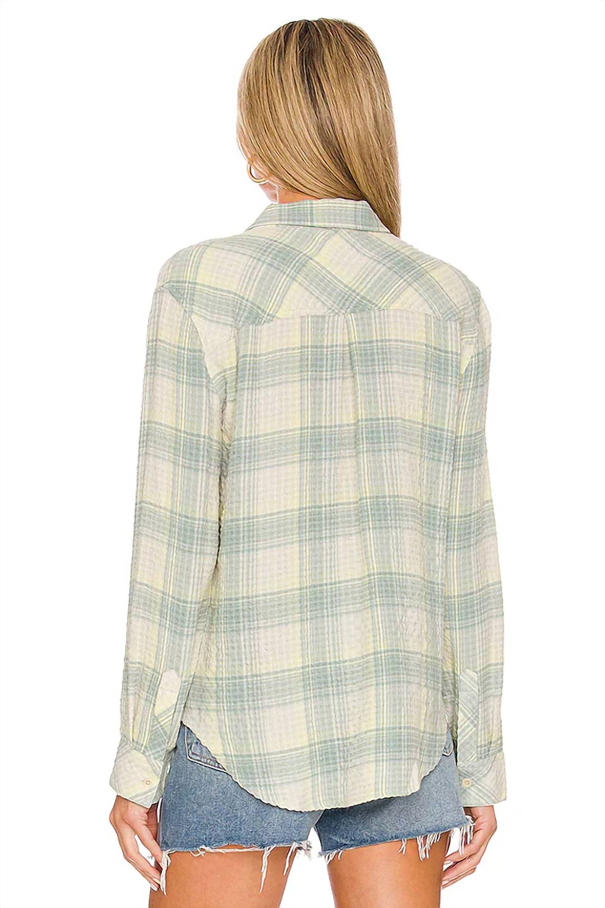 Rails - Brady Button Down Shirt