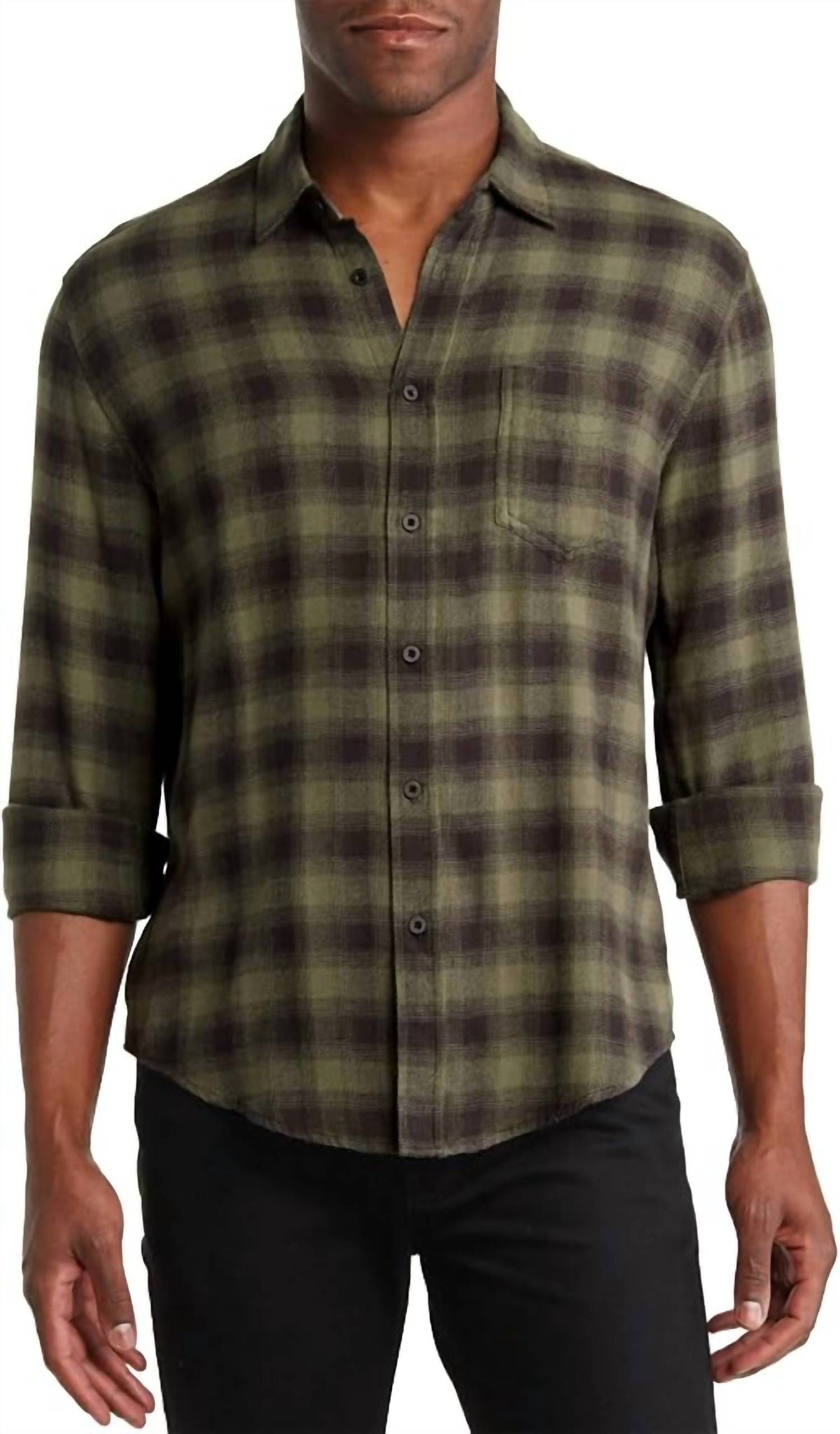 Rails - Brushed Lennox Shirt