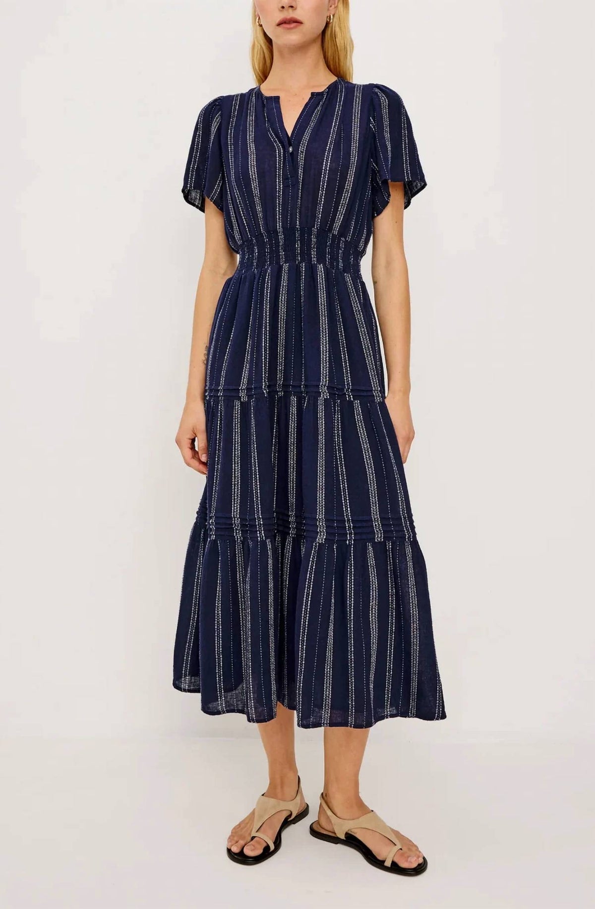 Rails - Cannes Midi Dress
