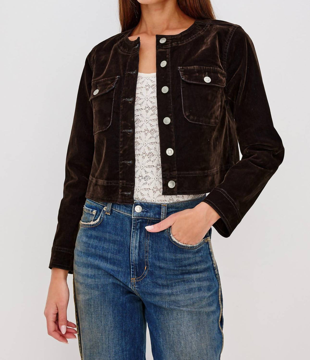 Rails - Capistrano Denim Jacket