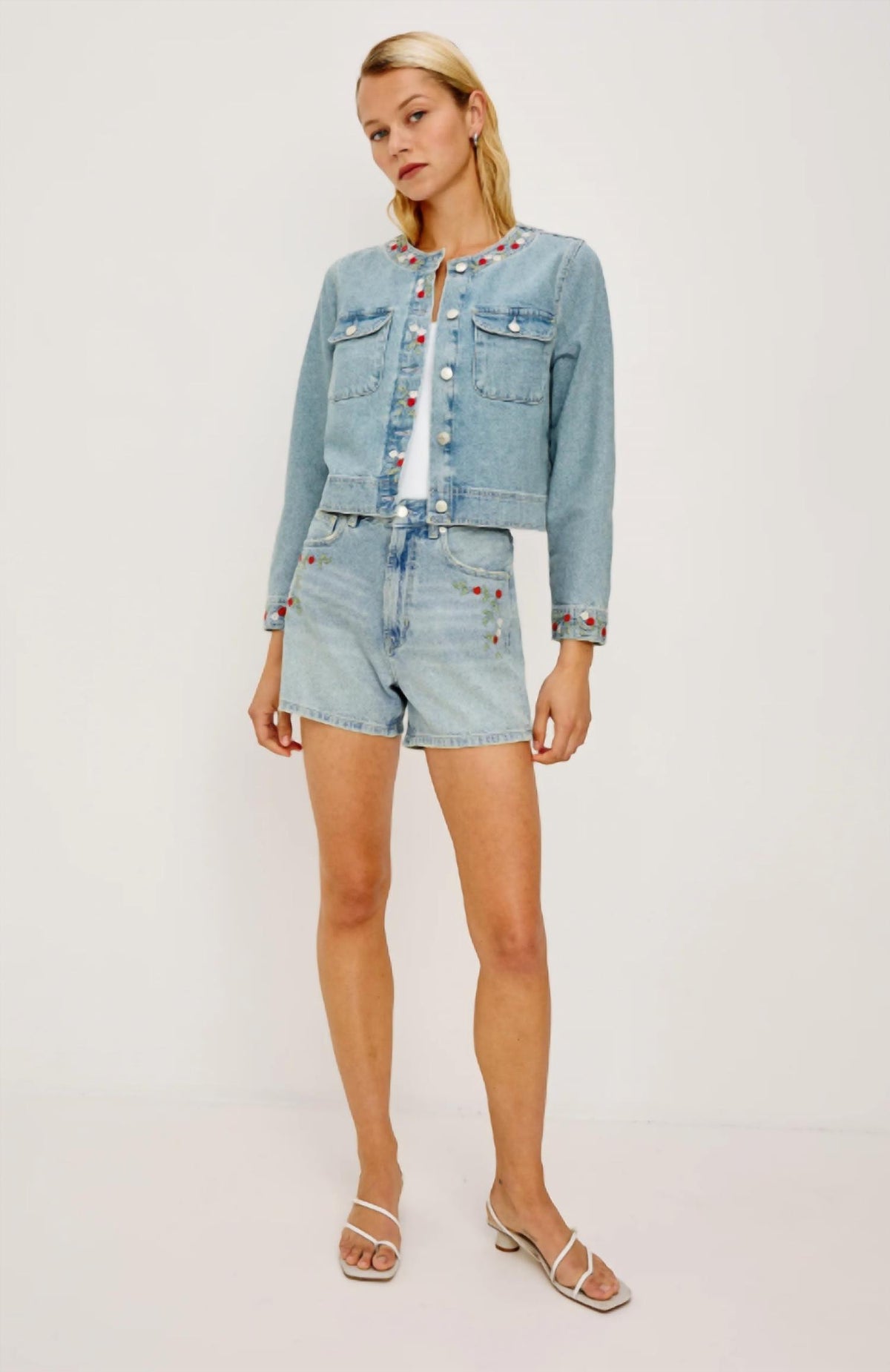 Rails - Capistrano Jacket