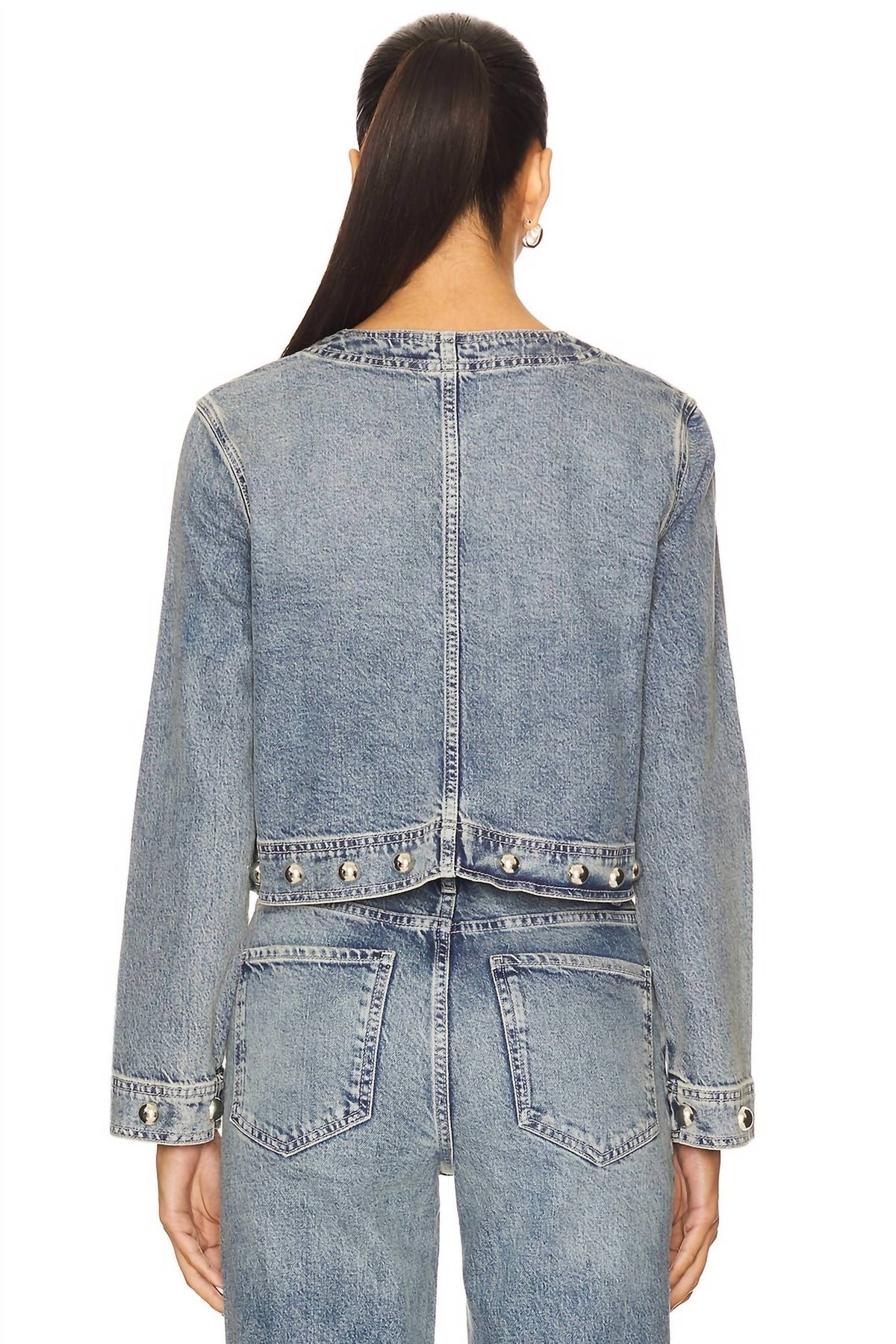 Rails - Capistrano Jacket