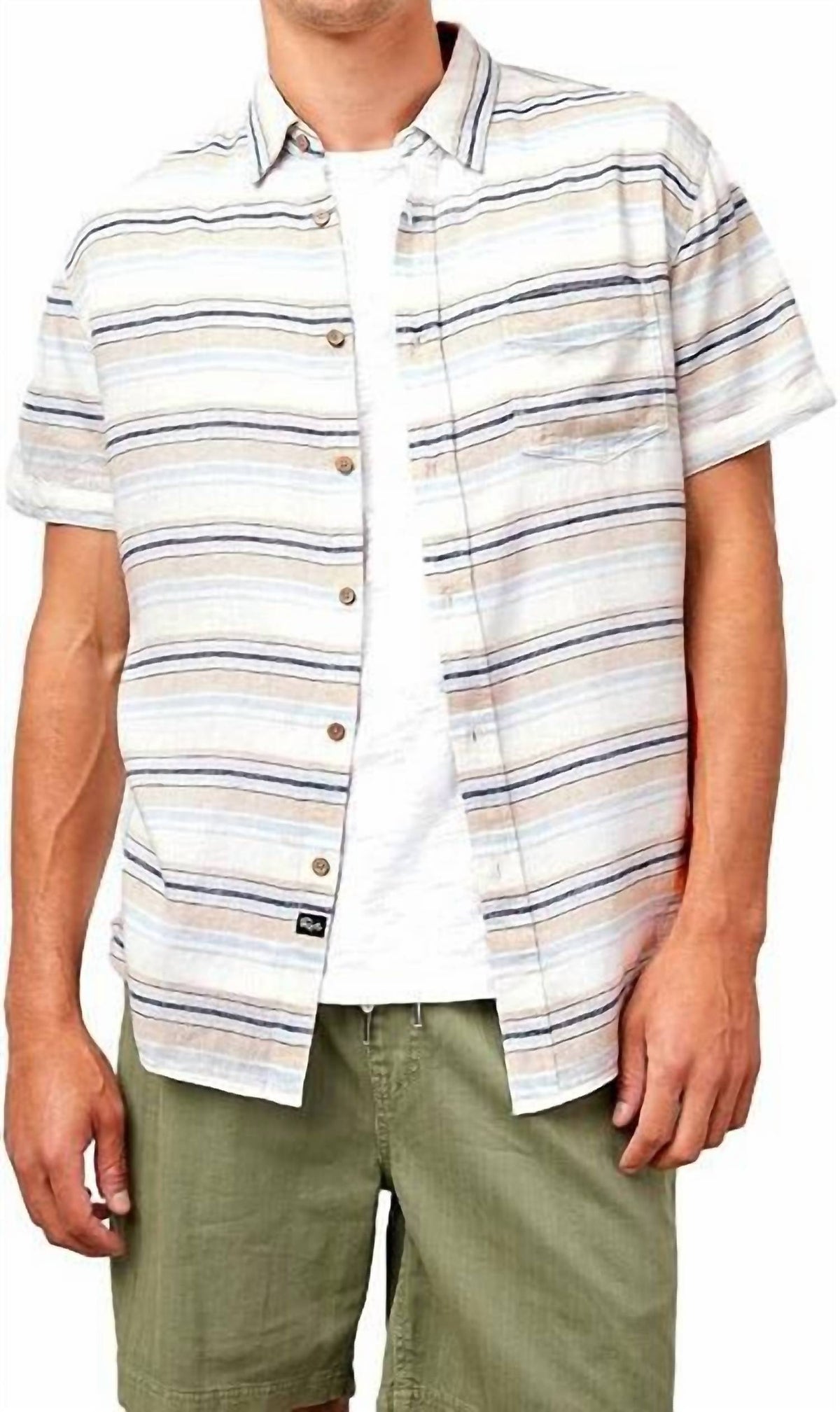 Rails - Carson Shirt