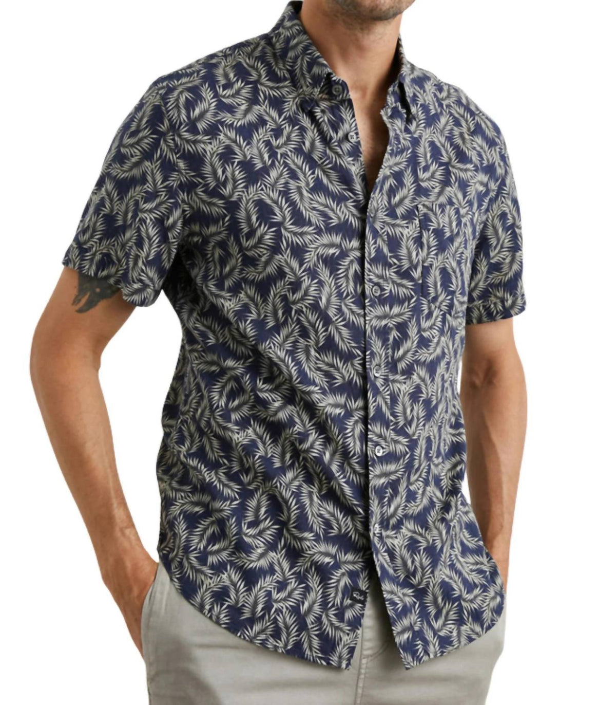 Rails - Carson Shirt