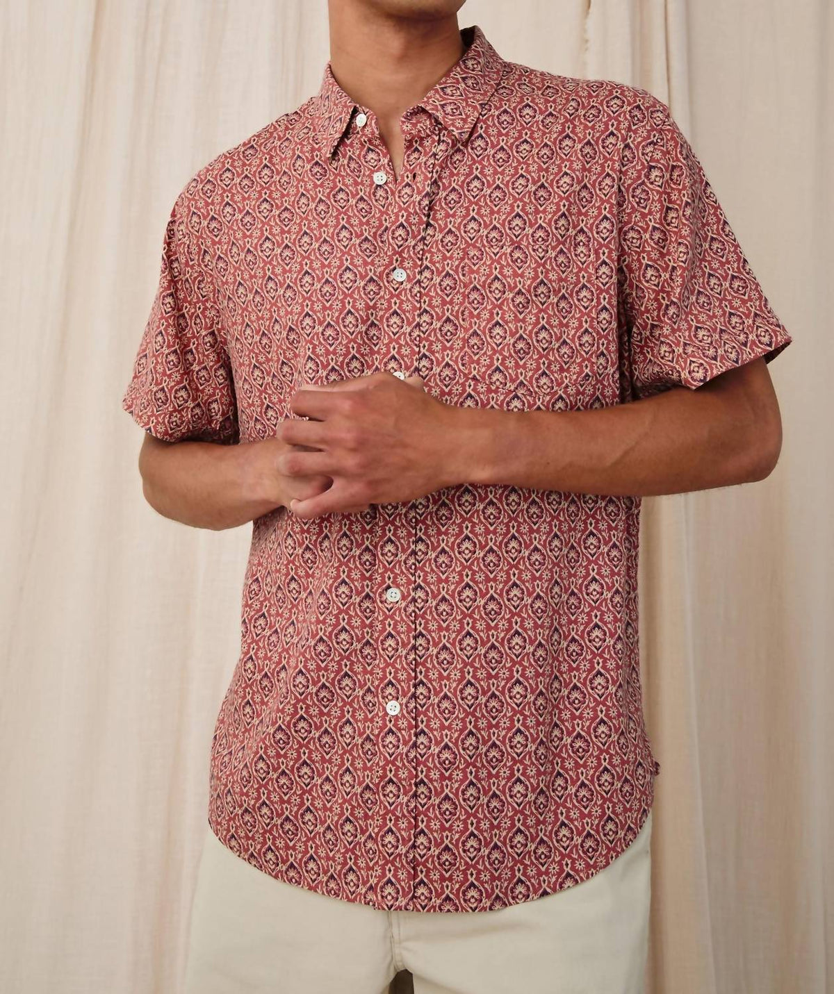 Rails - Carson Shirt