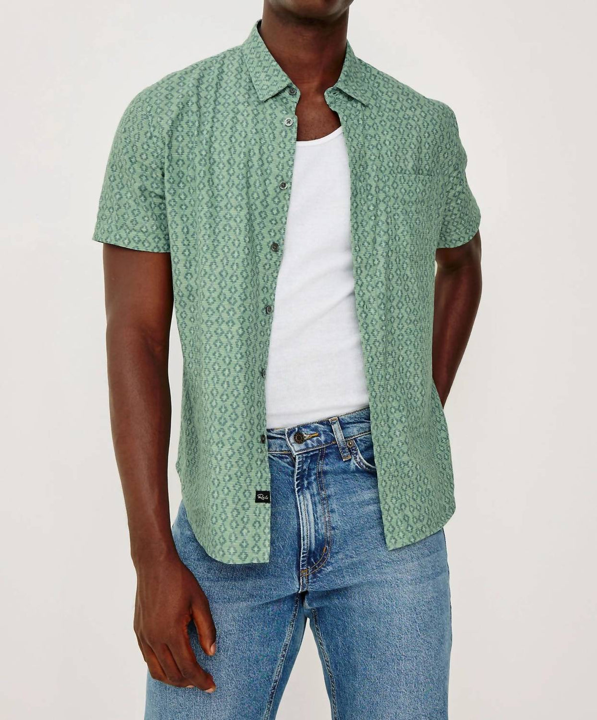 Rails - Carson Shirt