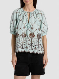 Rails - Catalene Graphic Top